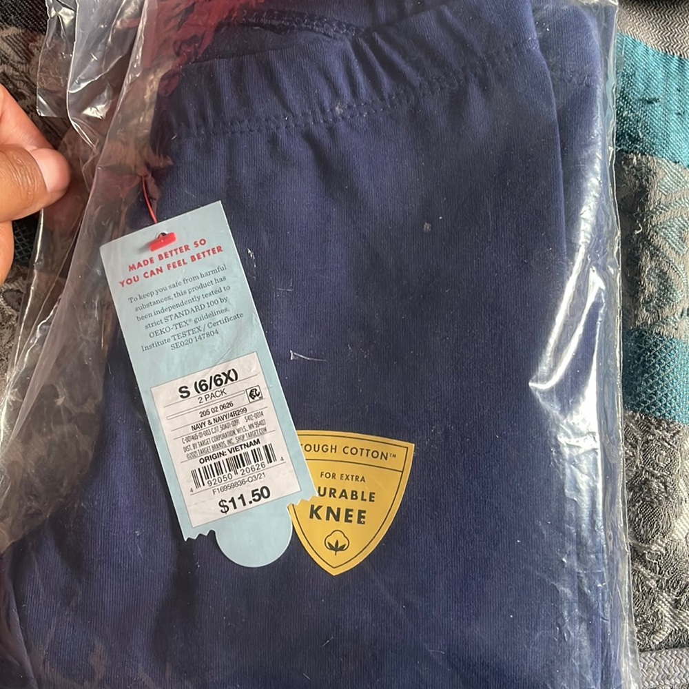 Boys long pant